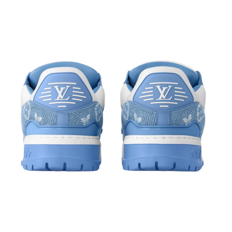 Louis Vuitton LV Trainer Maxi Sneaker - Image 6